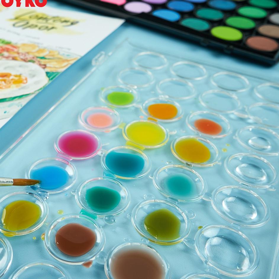 

Serba Irit Watercolor Set Cat Air Joyko WC-3