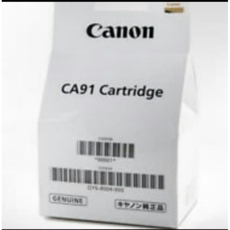 catridge Canon CA91 black
