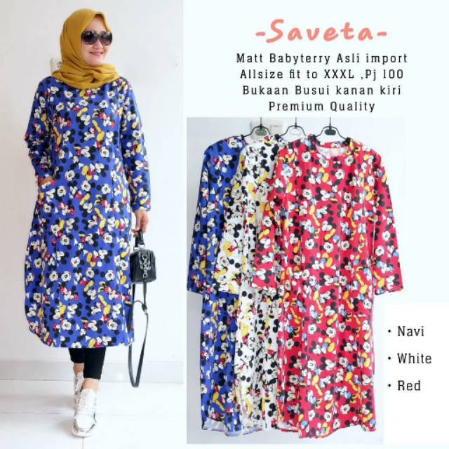 SAVETA (Busui Friendly)