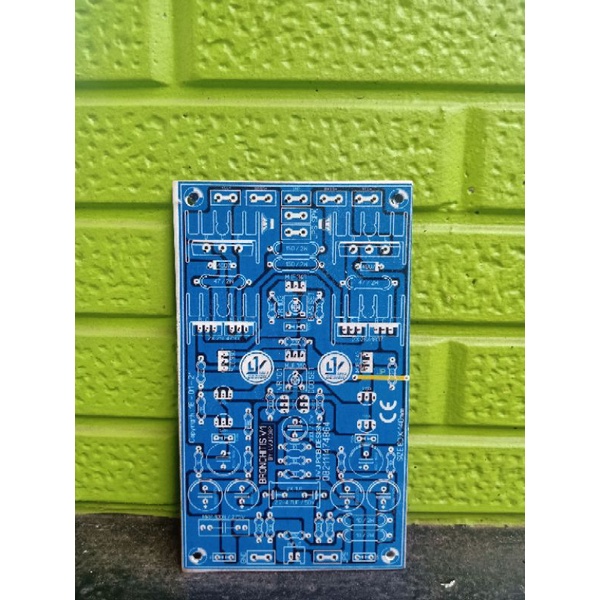 pcb driver power UVJ