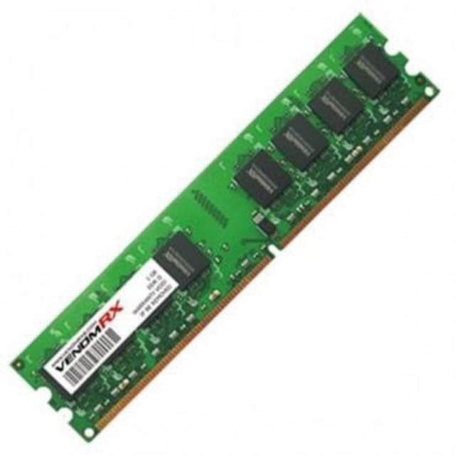 DDR3 4GB VENOMRX PC 12800