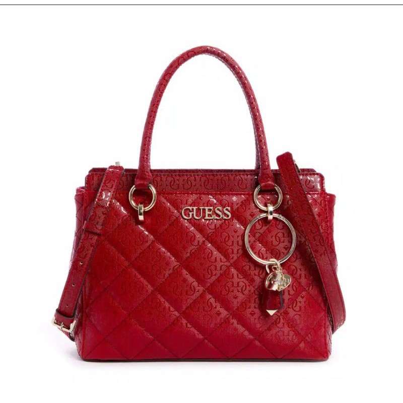 Satchel Bag Guess Wilona