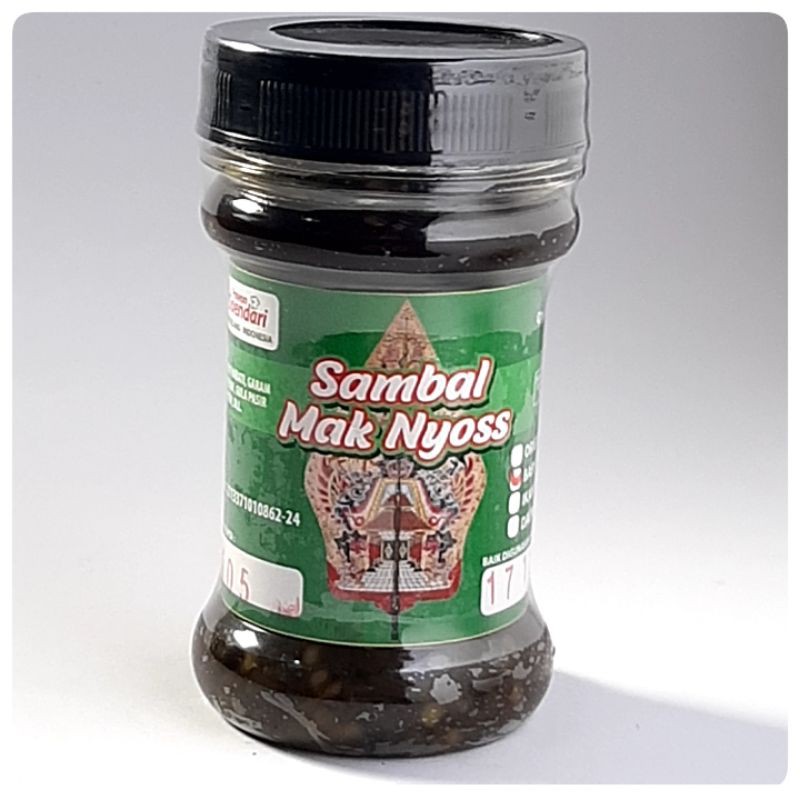 

Sambal Baby Cumi Ijo Pawon Soendari Sambal Pawon Soendari Sambal Ijo Pawon Soendari