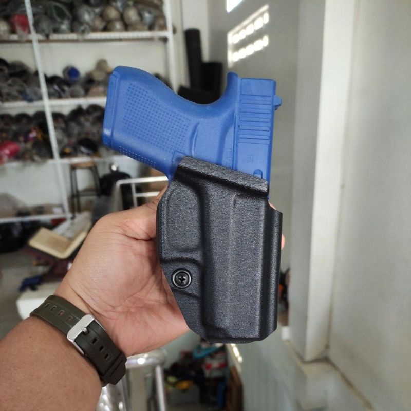 kydex holster Glock 43 43x holster luar