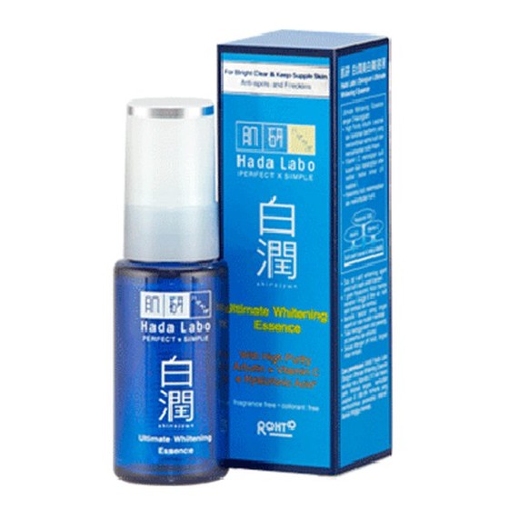 Hadalabo Shirojyun Ultimate Whitening Essence 30gr