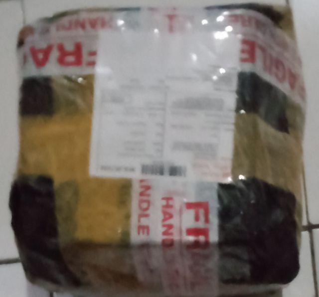 Panci 1 Set 5 Pcs Kingko / Homelux America High Pots + Steamer Stainless Steel