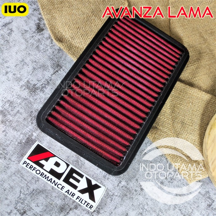 Filter Udara Racing Avanza Xenia 2003-2005 Taruna Apex T2768