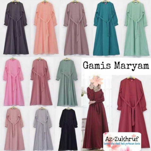 Maryam Dress