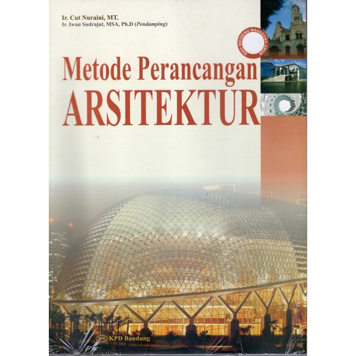 Jual BUKU METODE PERANCANGAN ARSITEKTUR Indonesia|Shopee Indonesia