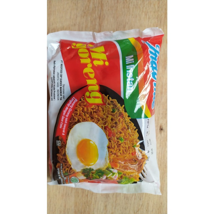 

Indomie Goreng Rasa Original / Rendang