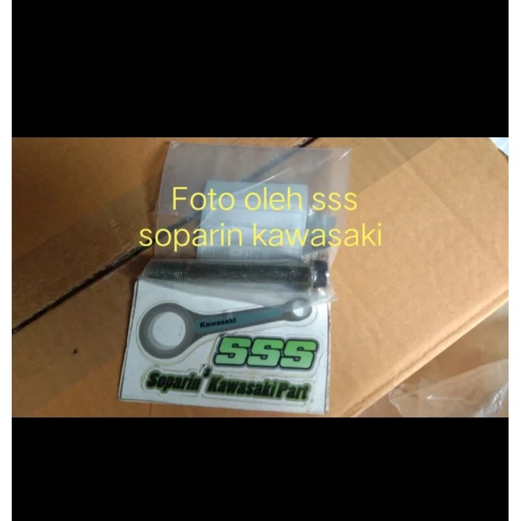 baut dudukan mesin head ninja r dan rr