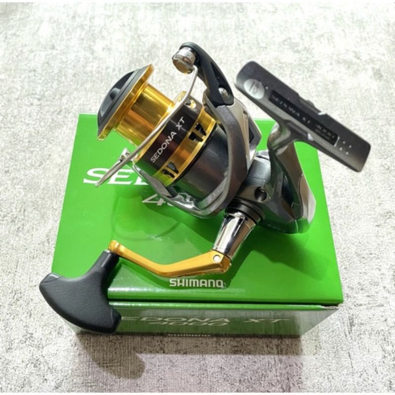 Shimano sedona 4000Xt