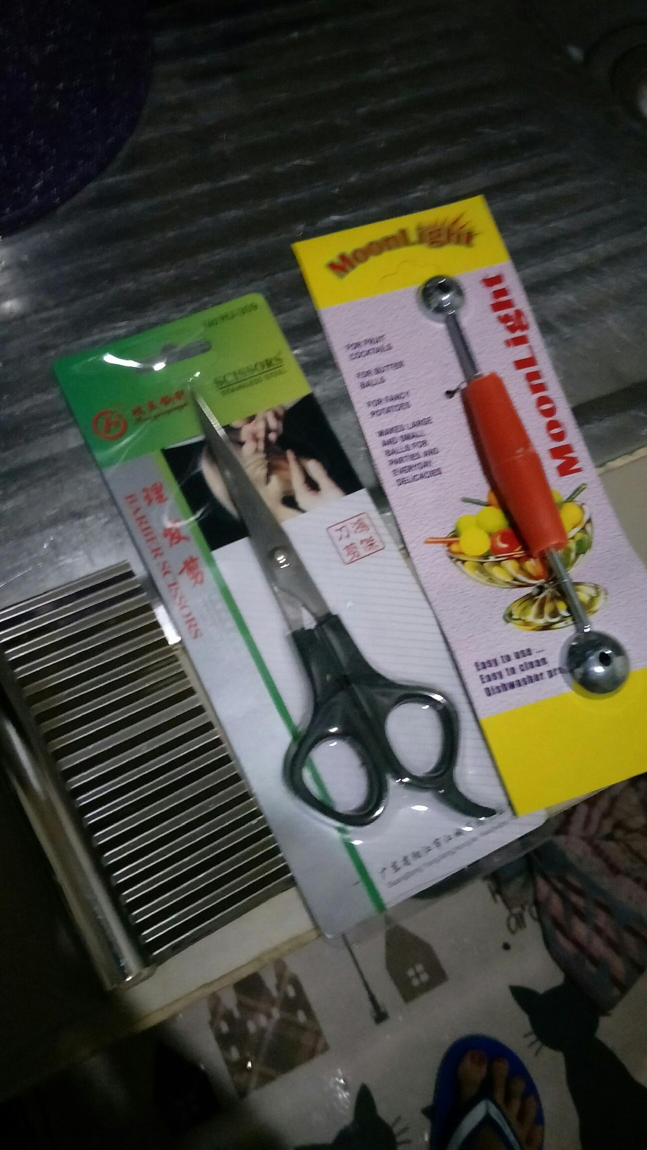 Pisau Pemotong Acar Mentimun, Kentang, Wortel