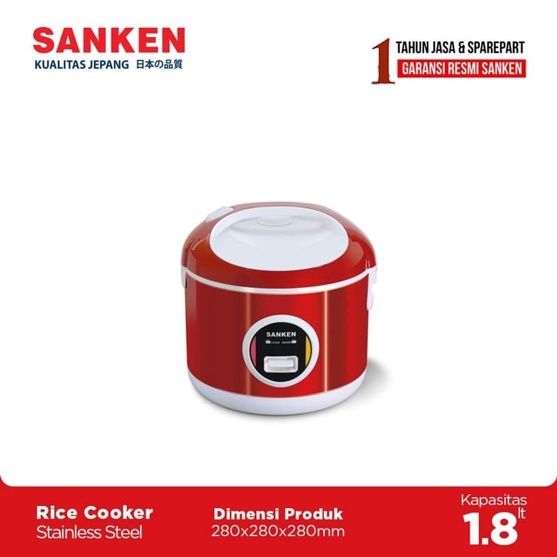 Sanken SJ-2500 Magic Com 1.8L