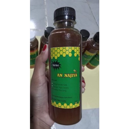 

Madu Murni An_najiya