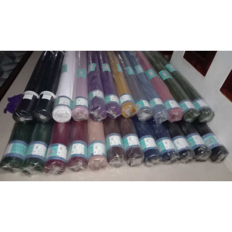 kain wolfis premium exclusive L:150 cm per 1 roll