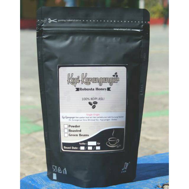 

Robusta Kopi Karanganyar asli Winduaji 200gr