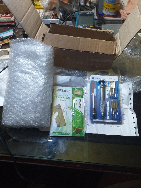 Opening Tools Relife Rl-050