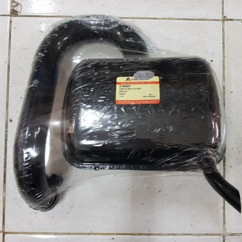 [DANMOTOR] KNALPOT PX DANMOTOR KNALPOT STANDART PX DGM DANMOTOR