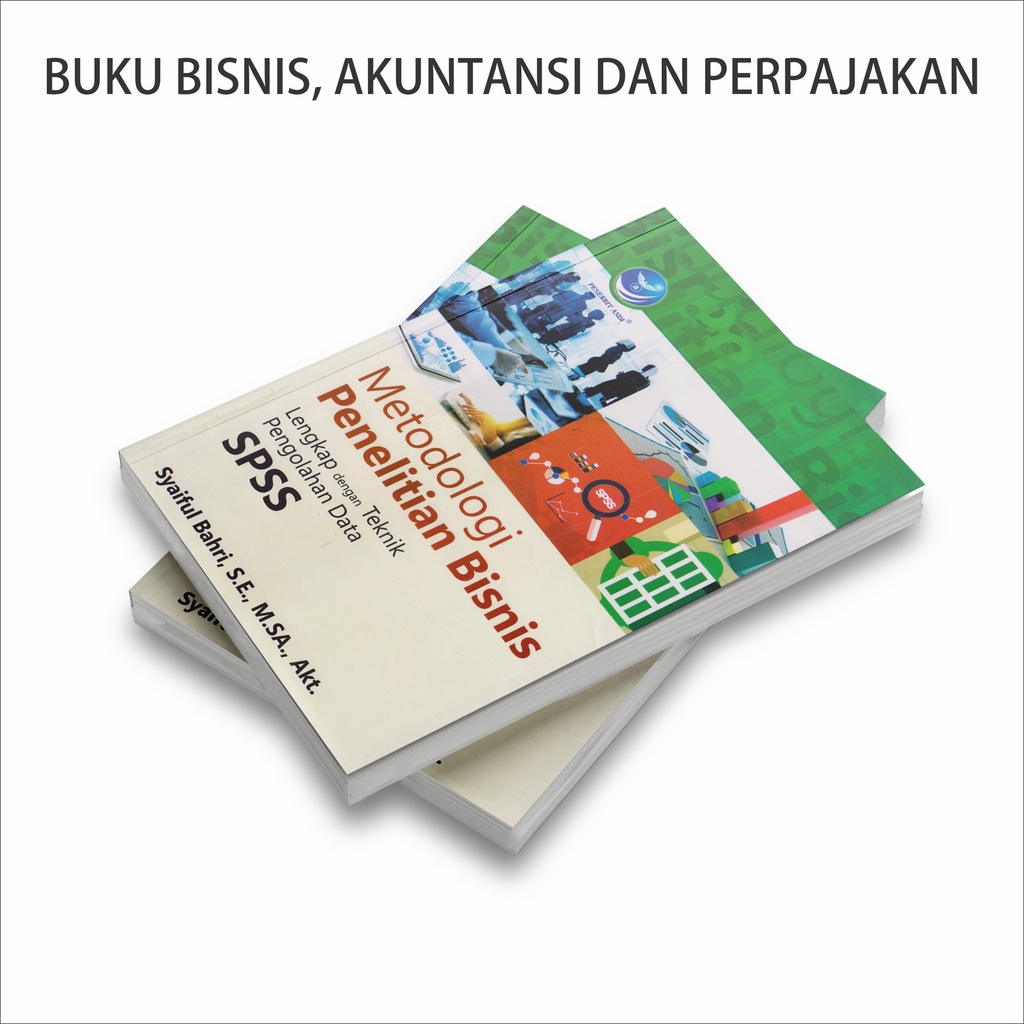 Buku Akuntansi Bisnis : Buku Metodologi Penelitian Bisnis / Kewirausahaan / Mahir Komputerisasi Akuntansi Dengan MYOB Accounting V23 / Pengantar Akuntansi-METO PEN BISNIS