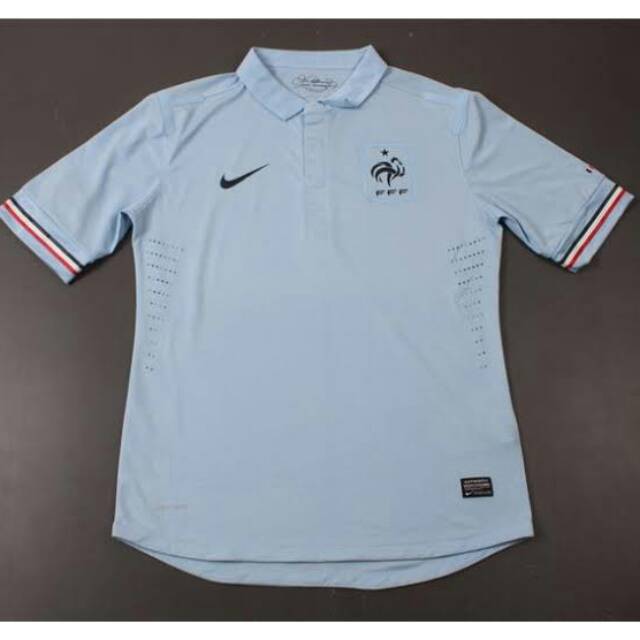 Jersey prancis / france away 2013 - 2014