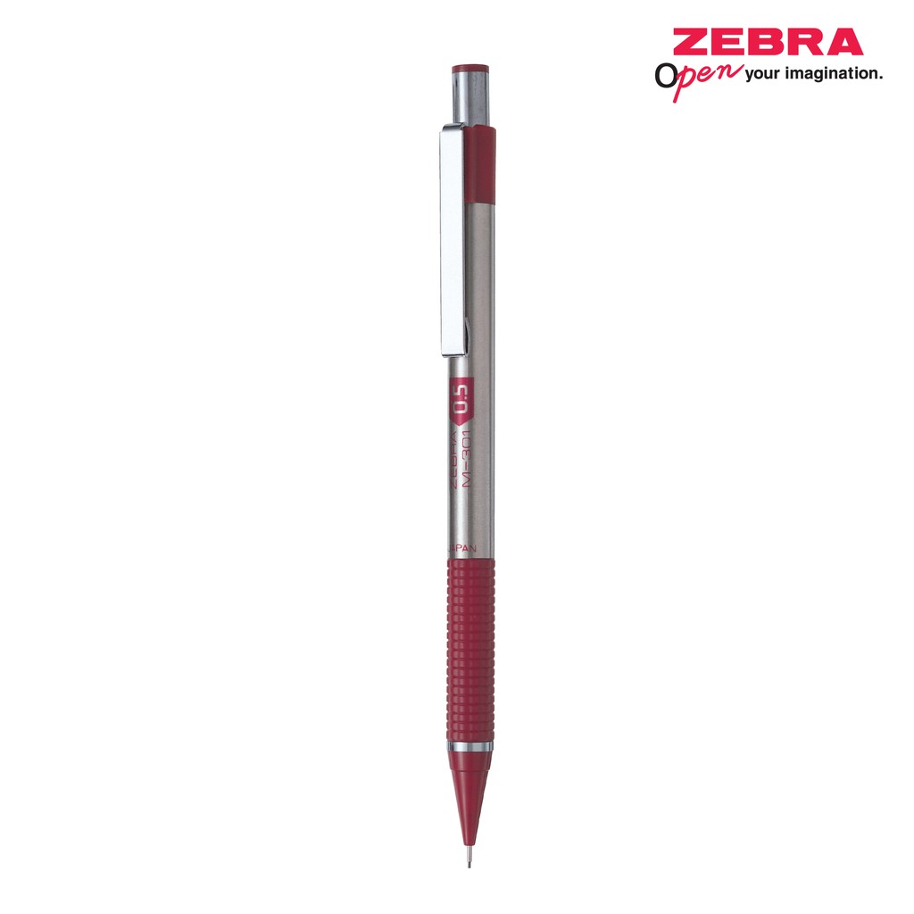 Zebra Pencil Mechanical M-301 / Pencil Stainless