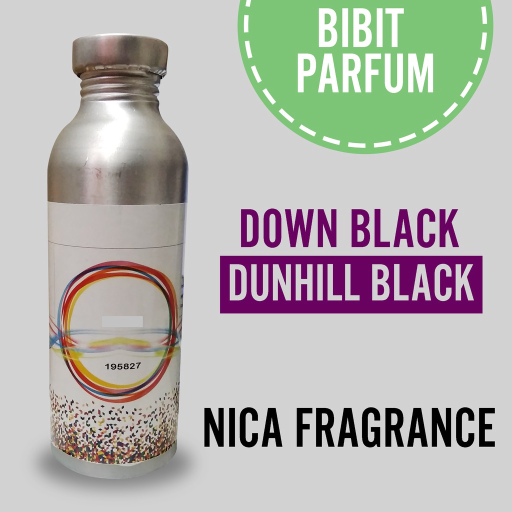 DOWN BLACK BIBIT NICA 250GR ORIGINAL 100% MURNI TANPA CAMPURAN / BIBIT PARFUM / BIBIT MINYAK WANGI / PARFUM PRIA TAHAN LAMA ORI / PARFUM WANITA TAHAN LAMA ORI