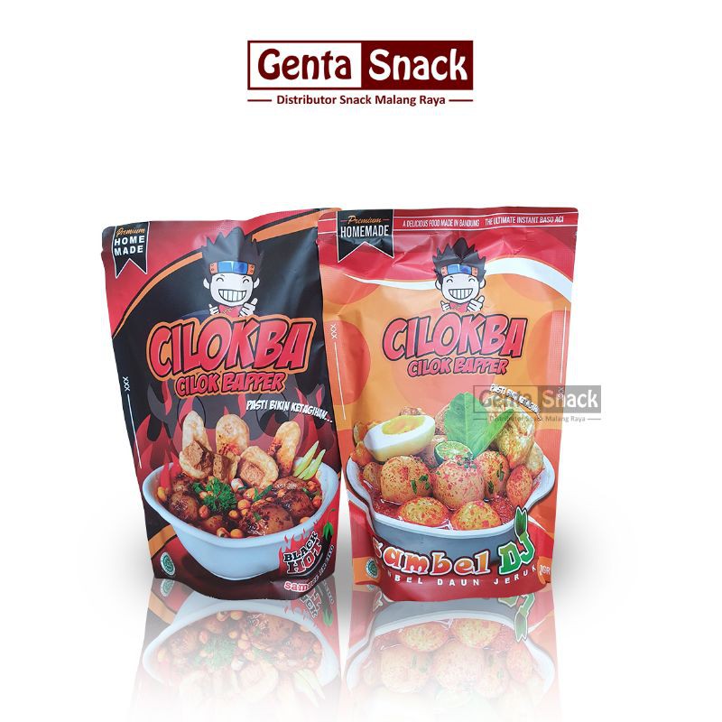 

CilokBa Cilok Bapper 210gram