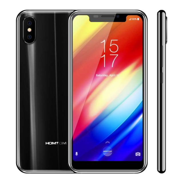 HOMTOM H10, Dual 4G, 4GB+64GB
