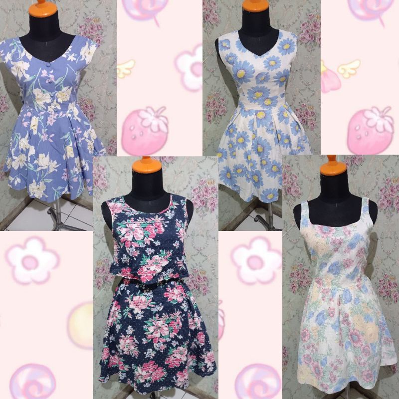 Dazzlin pretty dress