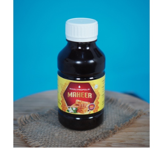 

Madu Murni dengan royal jelly|pengganti gula|Madu diet|