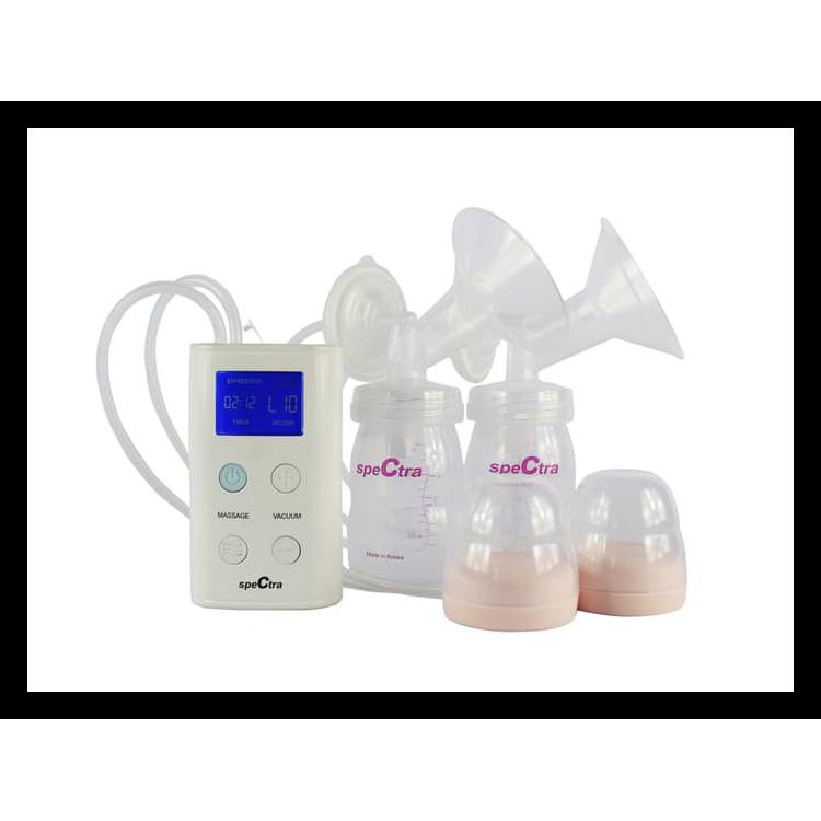 paling murah Spectra 9+ Plus Double Breast Pump (Gojek) Original terbaik