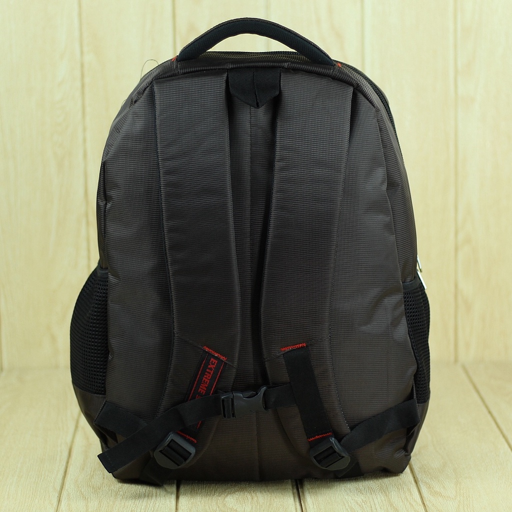 Tas Ransel Gendong Extreme Coklat Model Terbaru Bagus Berkualitas Awet