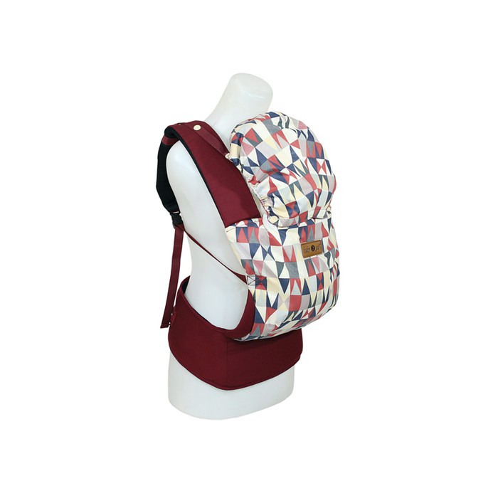 Baby Scots BabyCARRIER M-SHAPE 2 GO DIAMOND SERIES