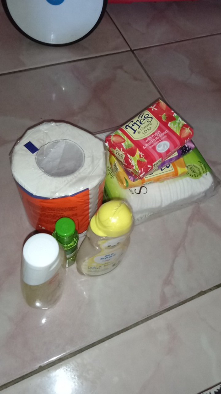 Nice Tissue Roll 238s
