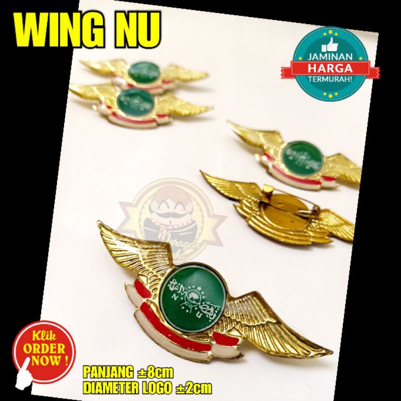 WING LOGO NU ( NU )