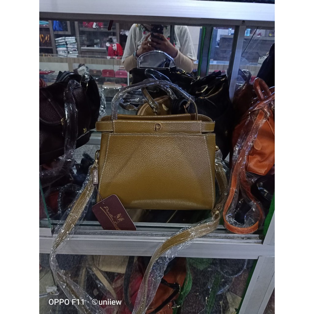 Tas Kulit Papillon Original K3247 Pemda