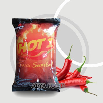 

Hot 1 Saus Sambal 1 kg