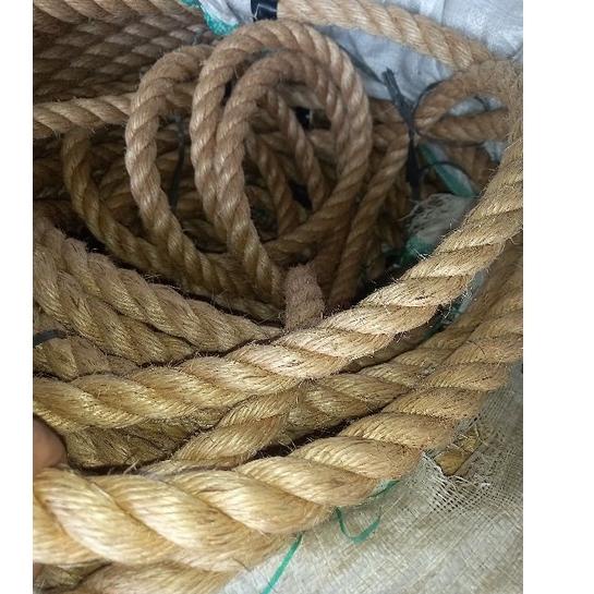 

Hadir Sekarang tali tambang 28mm manila tali tambang goni tali tambang dadung tampar ukuran 28mm