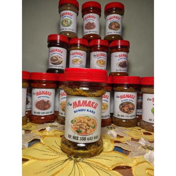 

Bumbu Masak Mamaku