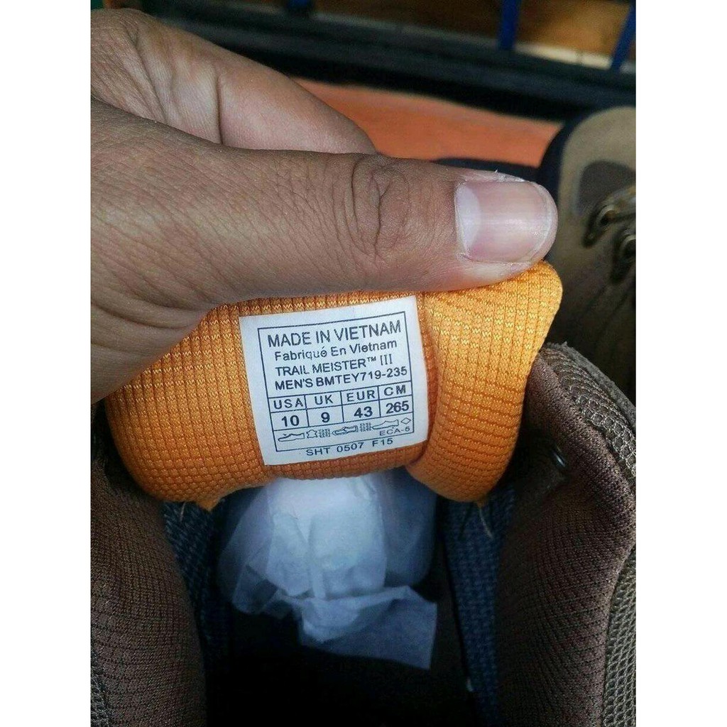 Sepatu Gunung Thenorthface Gore tex waterproof   TNF Classic Cedar Messa   Sepatu Hiking Boots  Not