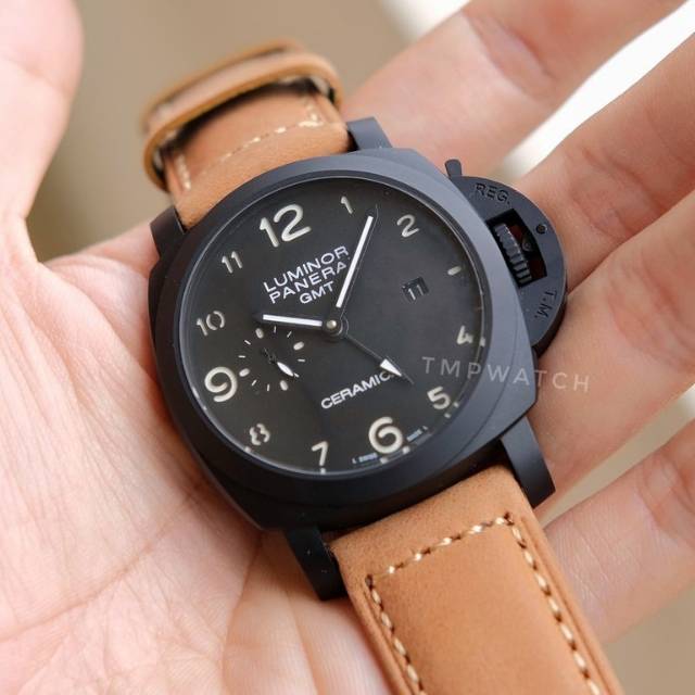 LUMINOR PANERAI PAM 441 CERAMICA KW SUPER VERY GOOD REPLICA