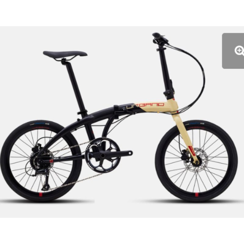 SEPEDA LIPAT POLYGON URBANO 5.0