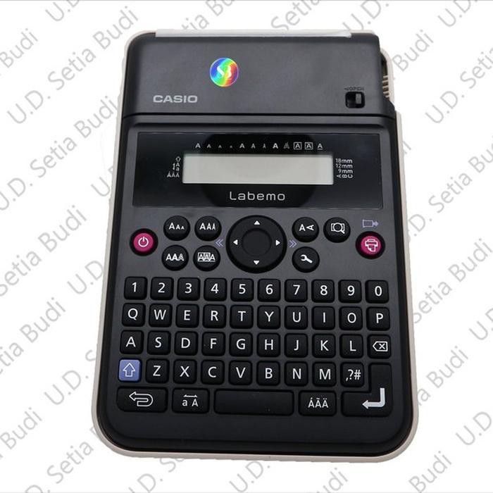 

Unik tools Label Printer Casio Labemo MEP-K10 Asli dan Bergaransi 20DEZ Diskon