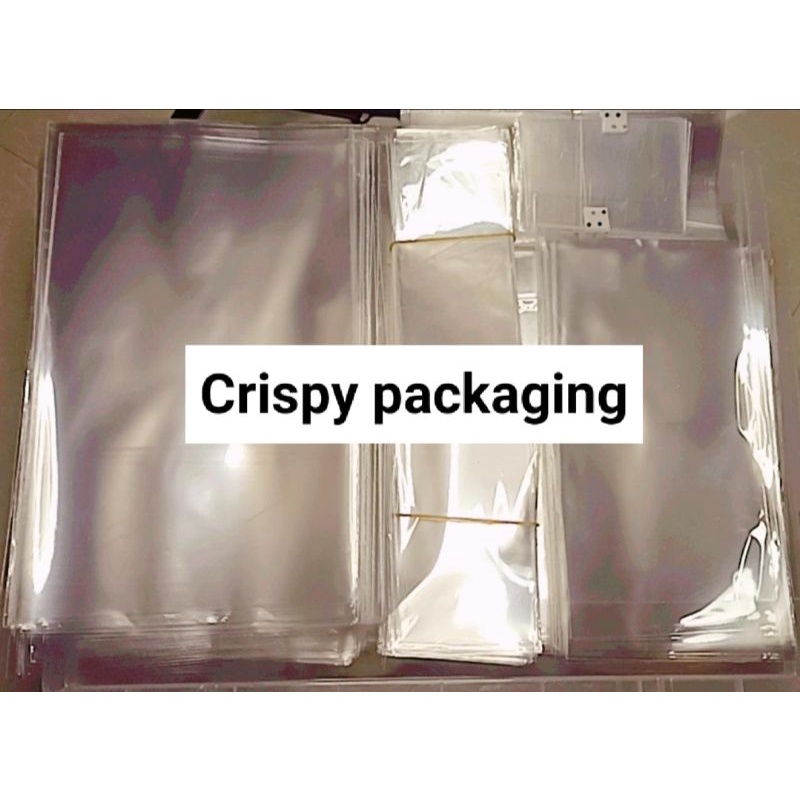 

CRISPACK (Crispy packaging)(TEBAL)
