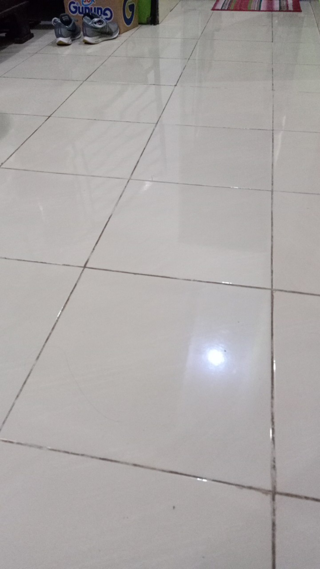 Payung Lipat 4 Fancy Karakter Love Paradise Anti Uv Merk Osaka - Bw-082