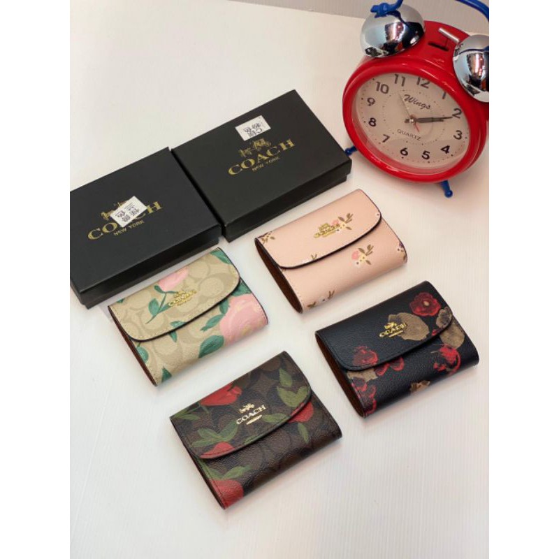 Dompet coach lipat semprem