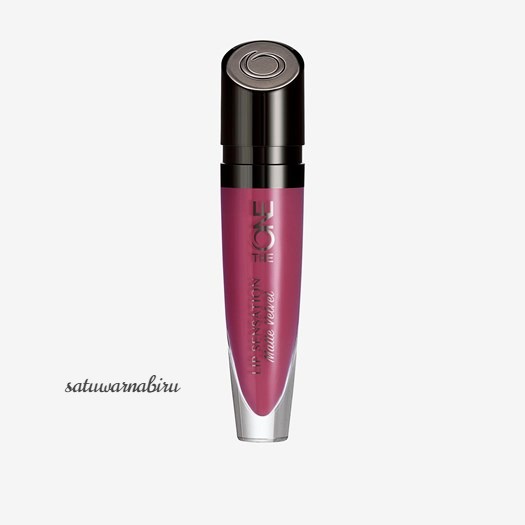 38461 Pink Satin - TO Lip Sensation Matte Velvet ...nk Satin The One