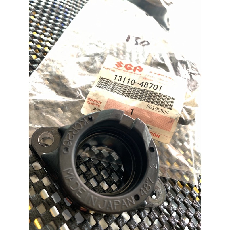 MANIFOLD PE 28 SUZUKI TS ORIGINAL JAPAN PNP CB GL MP TIGER