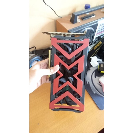 DATALAND RX 560 4GB GDDR5 128BIT SERIAL X GOW